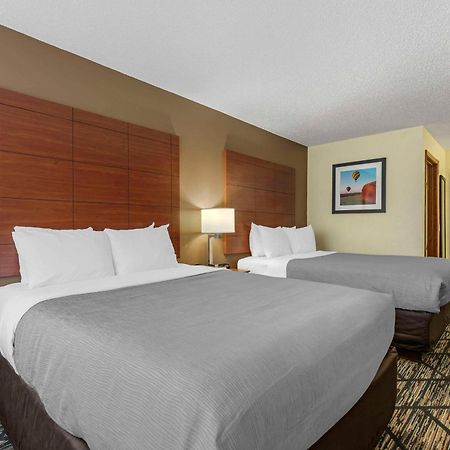 Quality Inn Indianola Exteriér fotografie