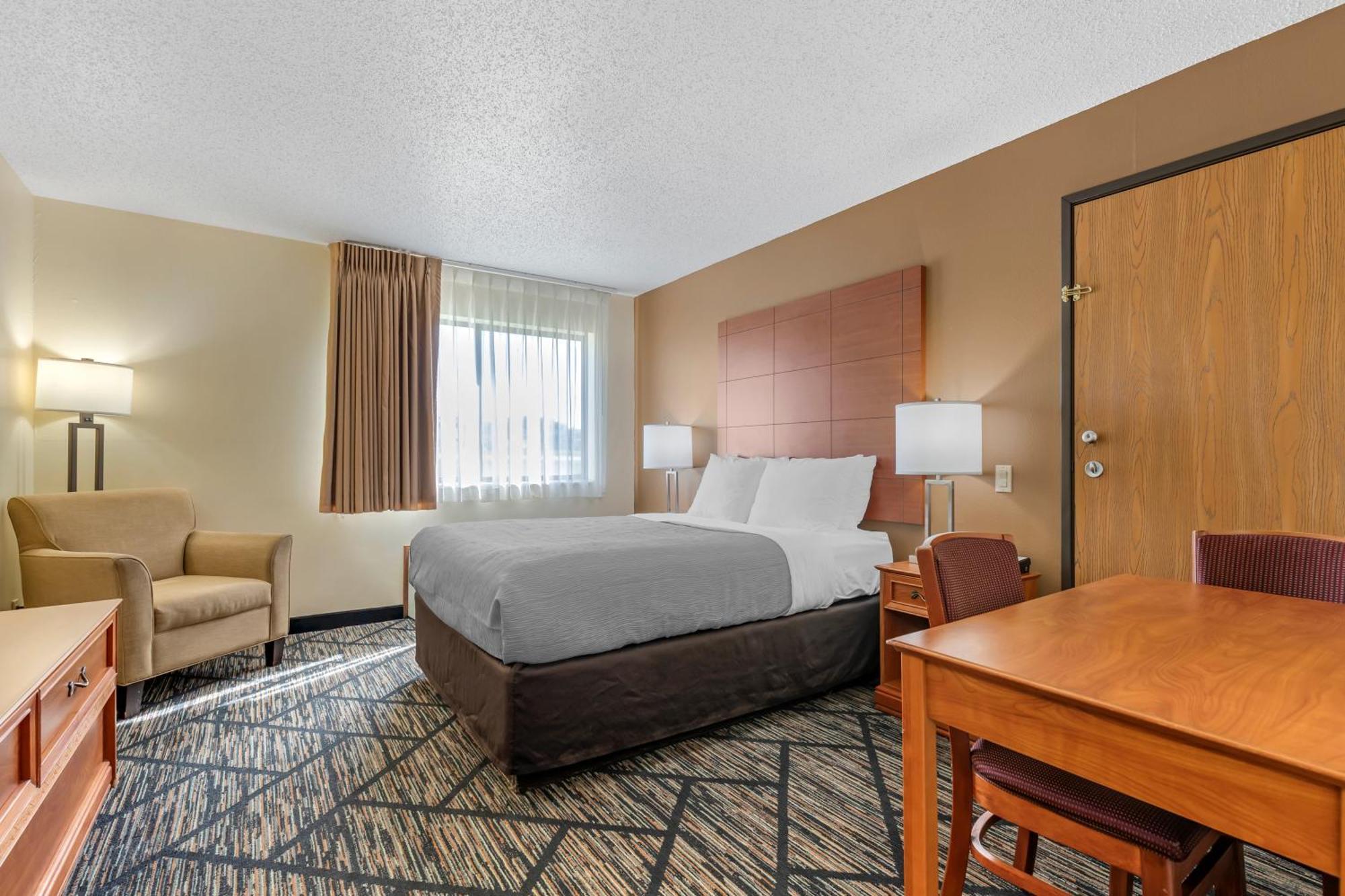 Quality Inn Indianola Exteriér fotografie