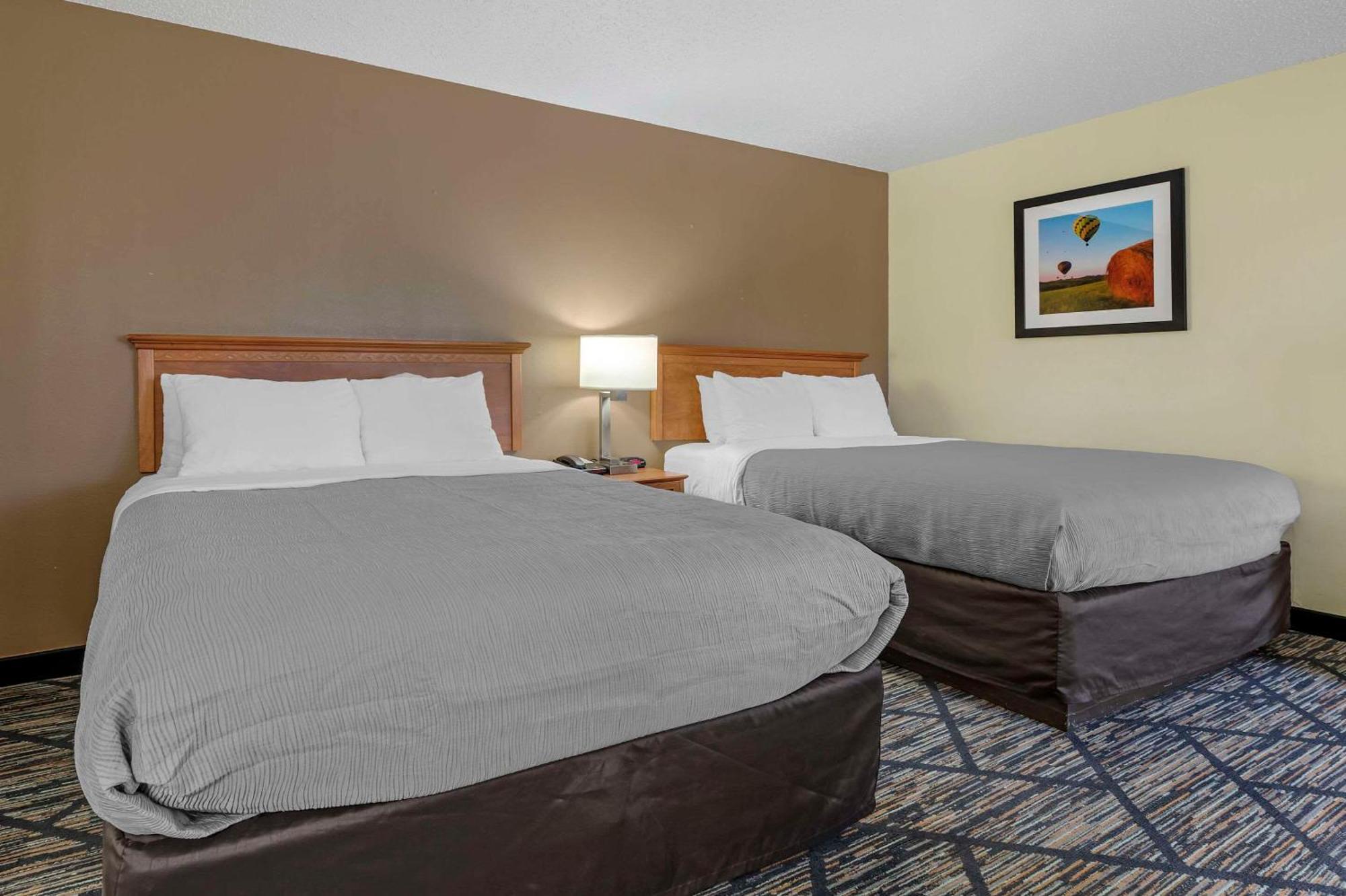 Quality Inn Indianola Exteriér fotografie