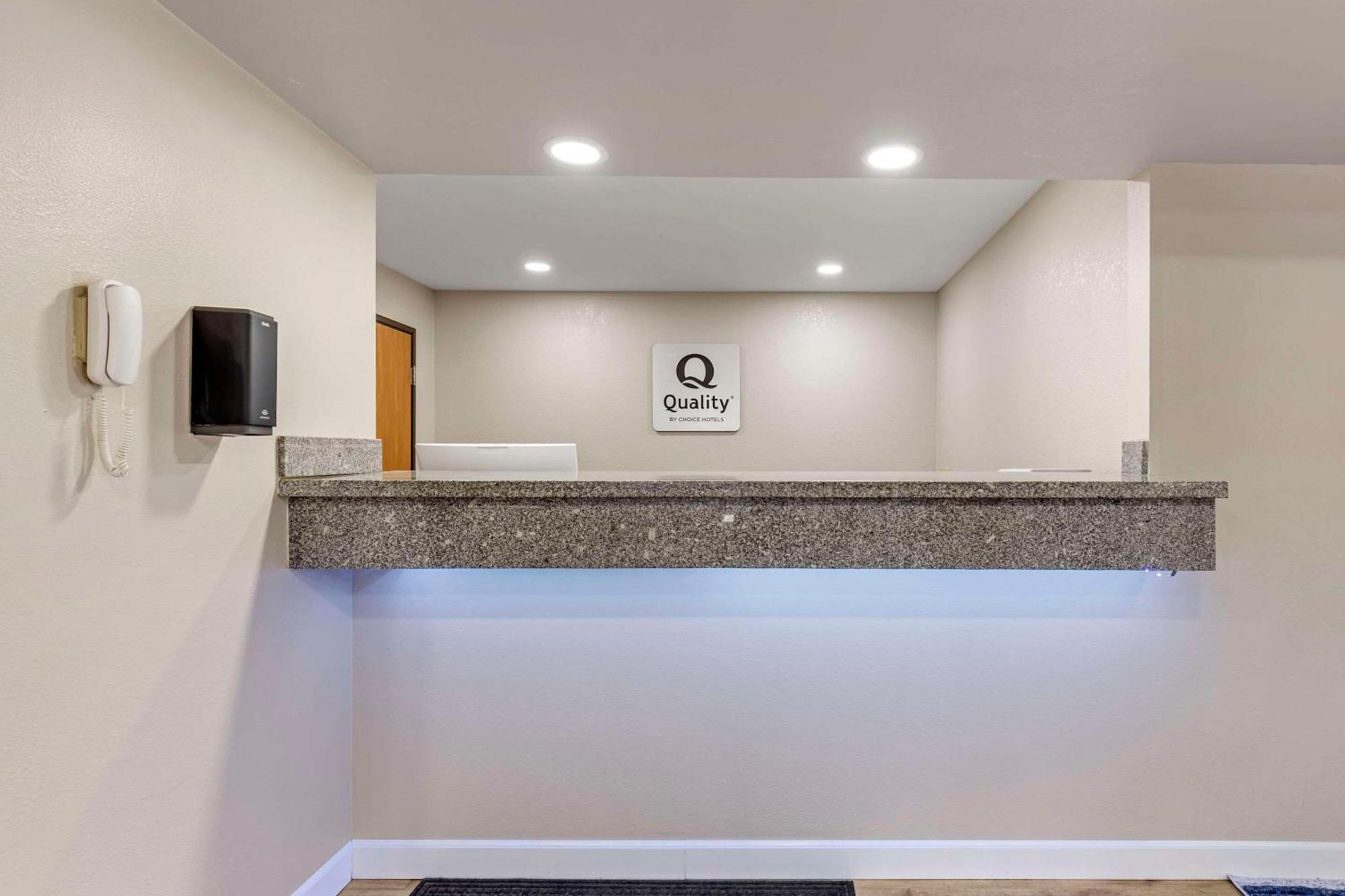 Quality Inn Indianola Exteriér fotografie