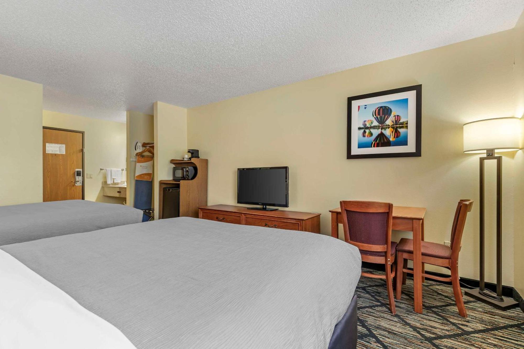 Quality Inn Indianola Exteriér fotografie