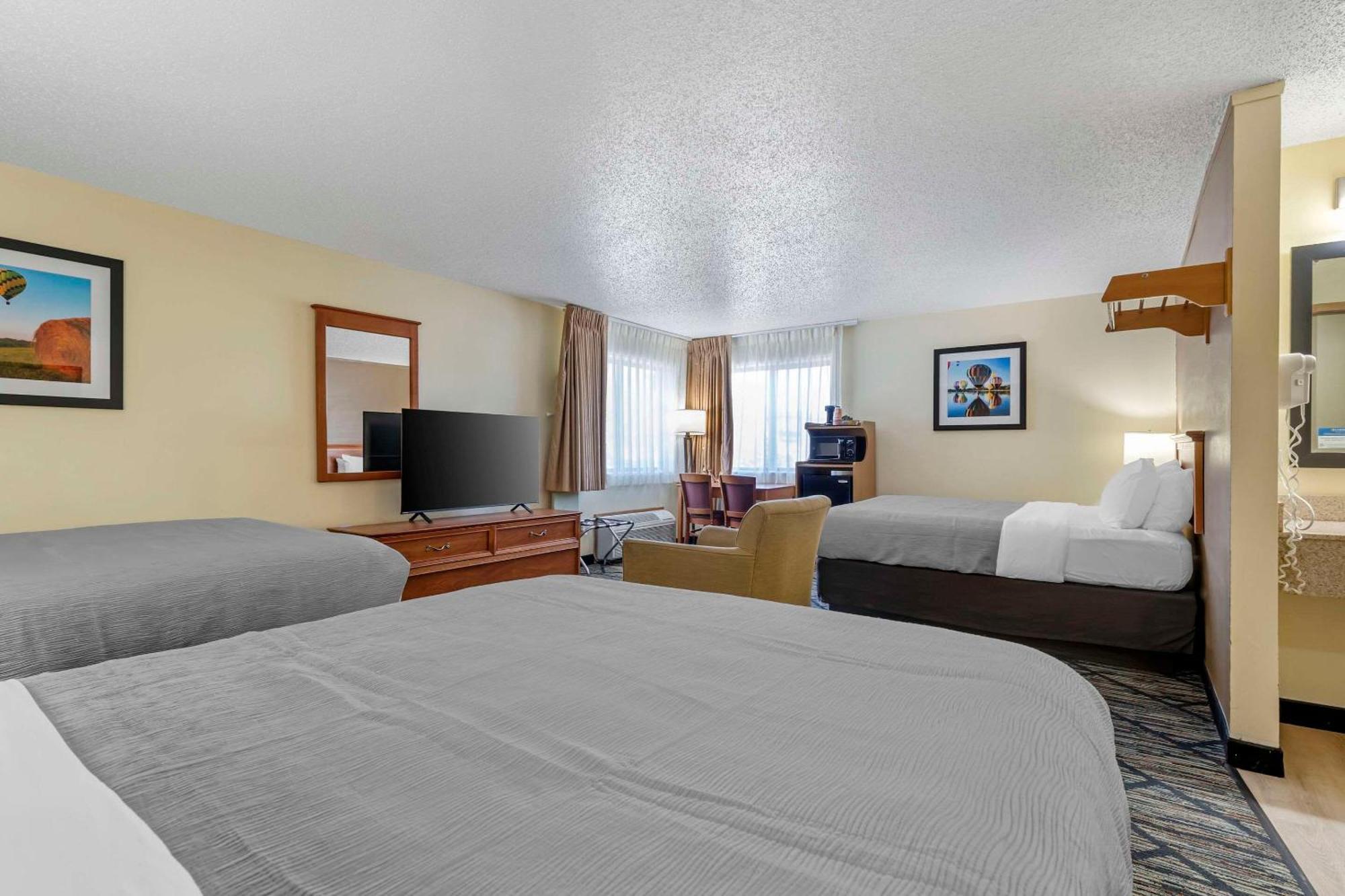 Quality Inn Indianola Exteriér fotografie