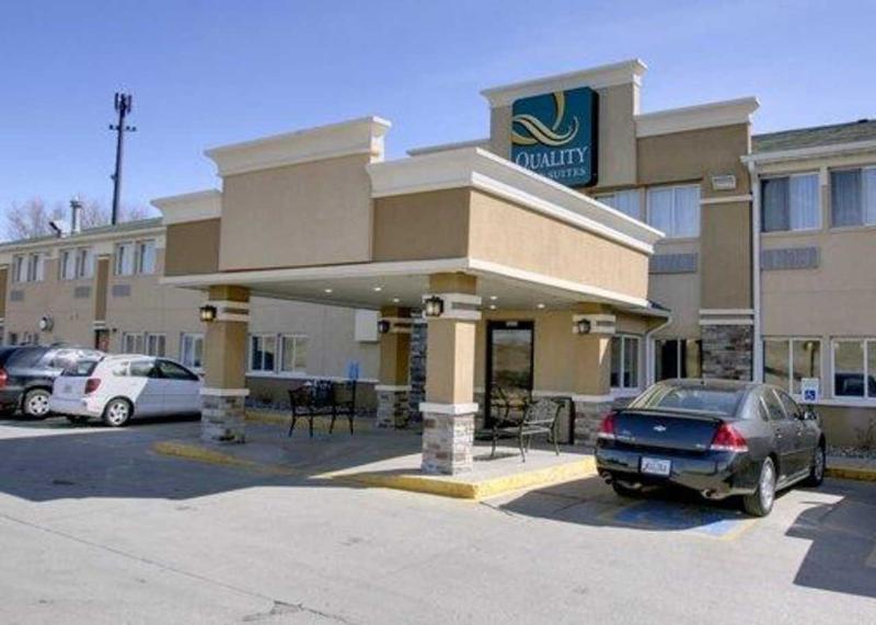Quality Inn Indianola Exteriér fotografie