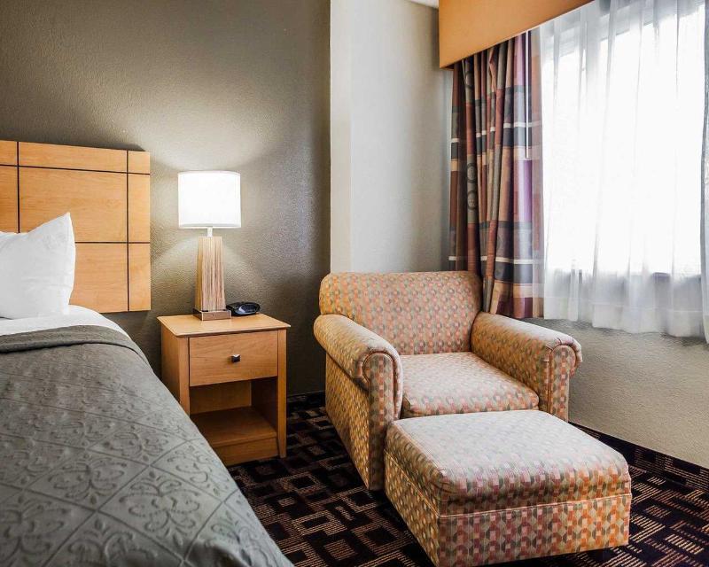 Quality Inn Indianola Exteriér fotografie