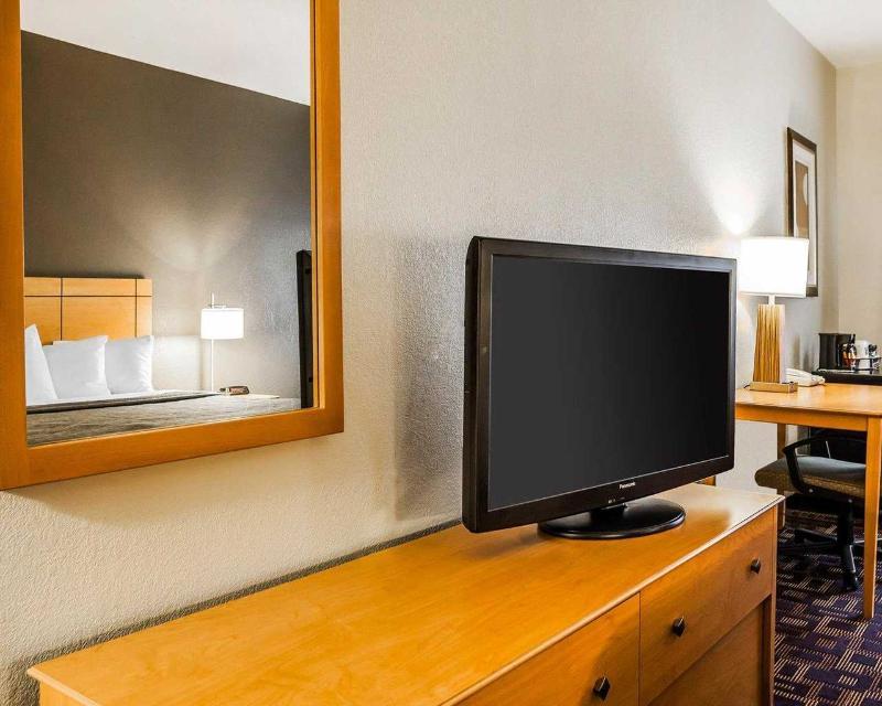 Quality Inn Indianola Exteriér fotografie