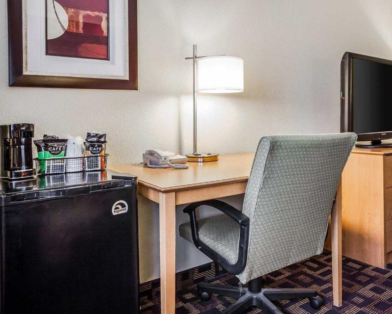 Quality Inn Indianola Exteriér fotografie