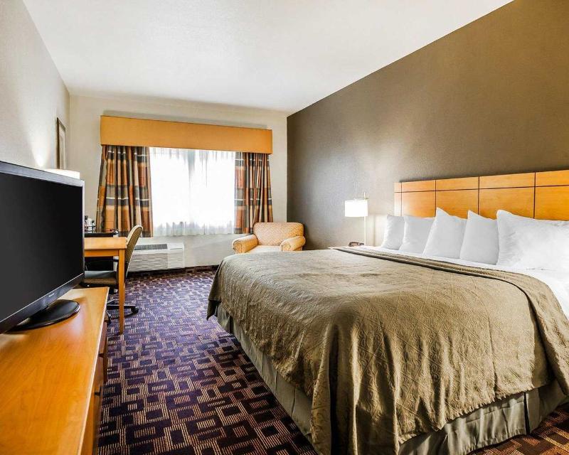 Quality Inn Indianola Exteriér fotografie