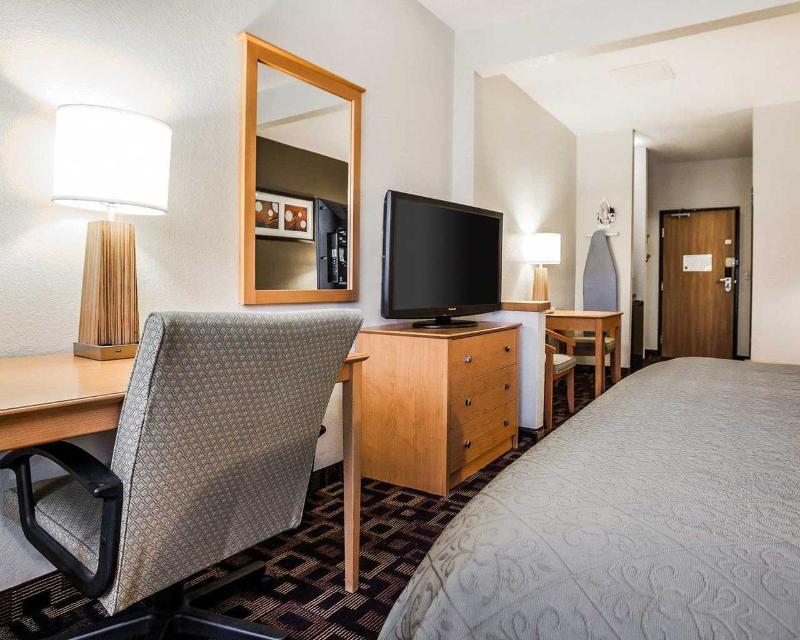 Quality Inn Indianola Exteriér fotografie