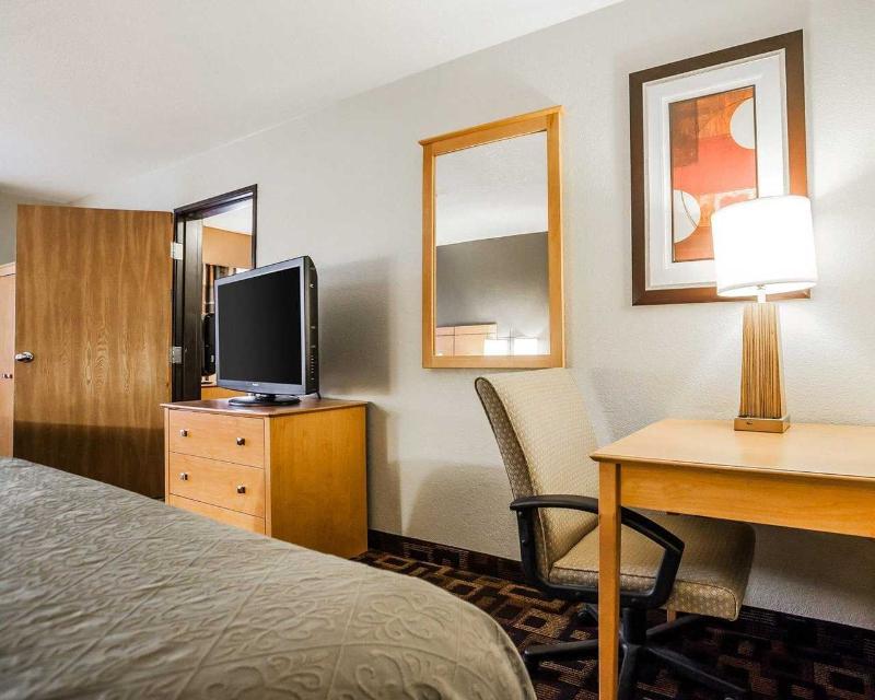 Quality Inn Indianola Exteriér fotografie